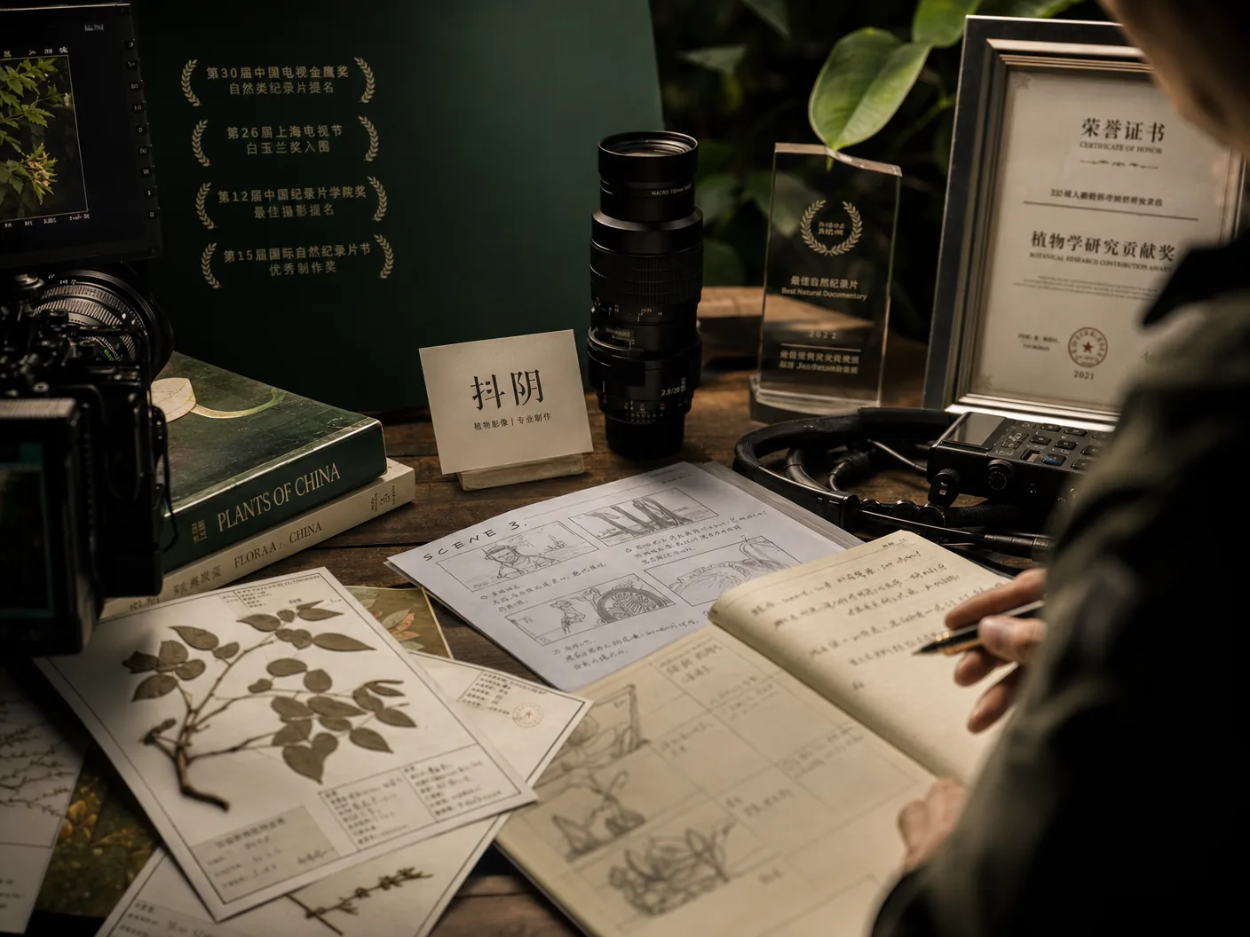 高清植漫
